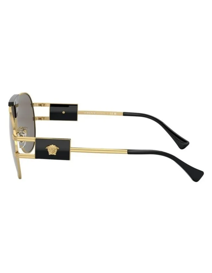 Versace VE2252 Sunglasses in Gold