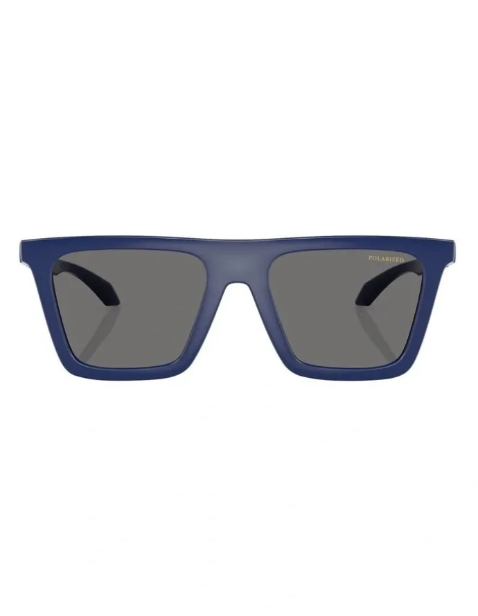 Versace VE4468U Polarised Sunglasses in Blue
