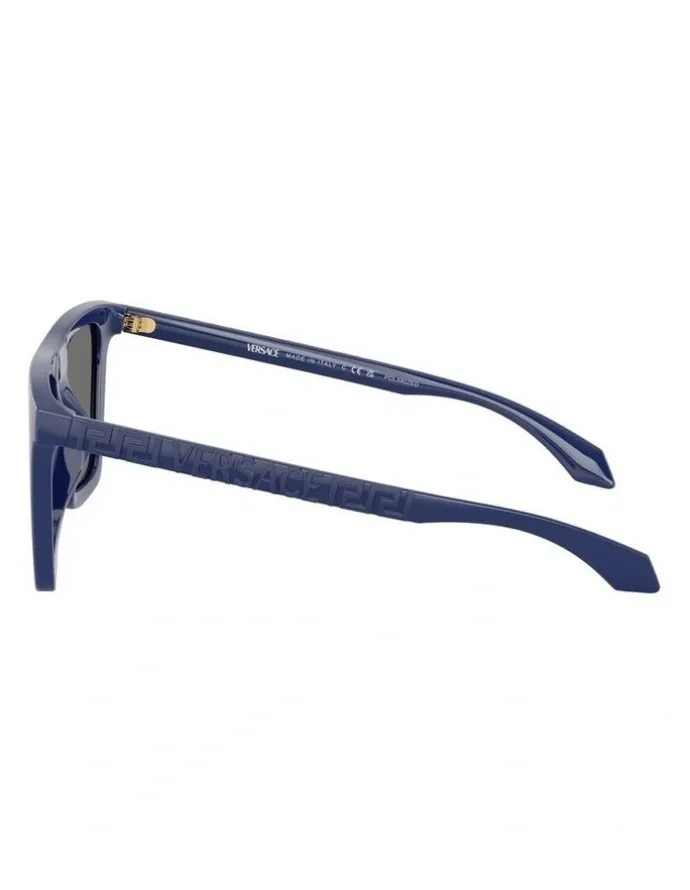 Versace VE4468U Polarised Sunglasses in Blue