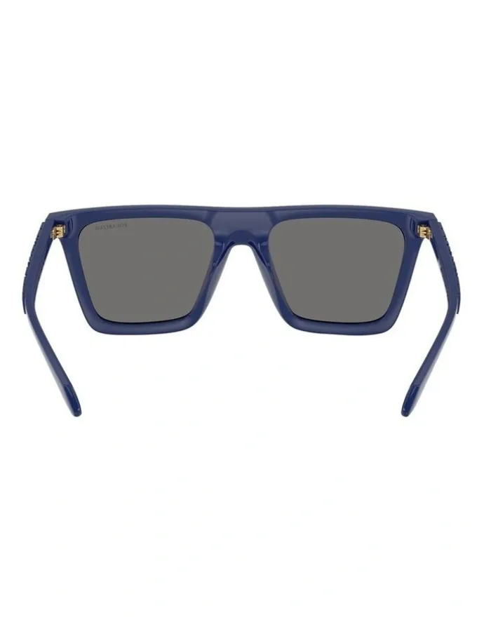 Versace VE4468U Polarised Sunglasses in Blue