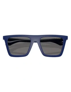 Versace VE4468U Polarised Sunglasses in Blue