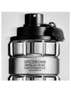 Viktor & Rolf Spicebomb Metallic Musk EDP