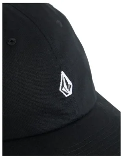 Volcom Full Stone ADJ Cap Black
