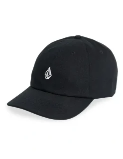 Volcom Full Stone ADJ Cap Black