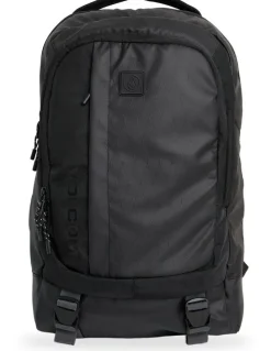 Volcom Venture Backpack in Black