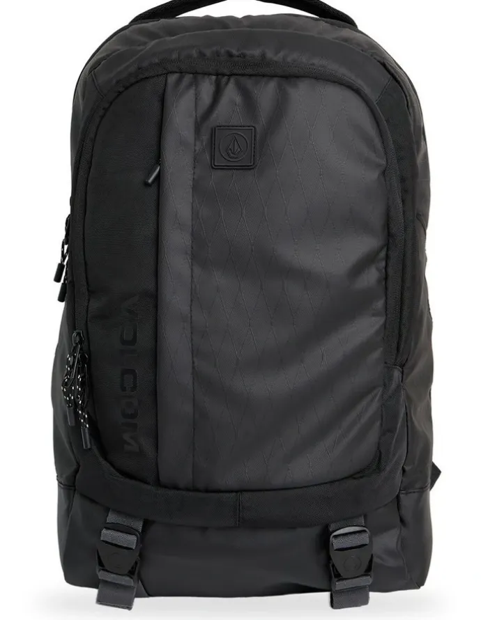 Volcom Venture Backpack in Black