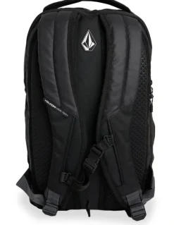 Volcom Venture Backpack in Black