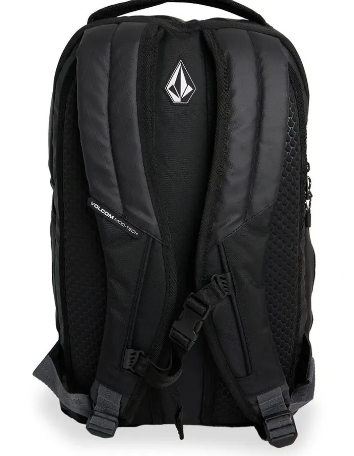 Volcom Venture Backpack in Black
