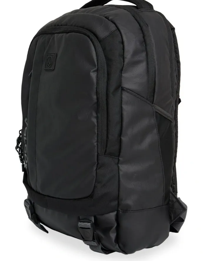 Volcom Venture Backpack in Black