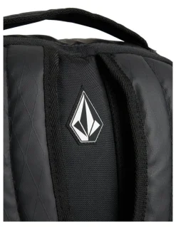 Volcom Venture Backpack in Black
