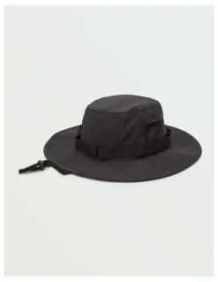 Volcom Workwear Boonie Hat in Black