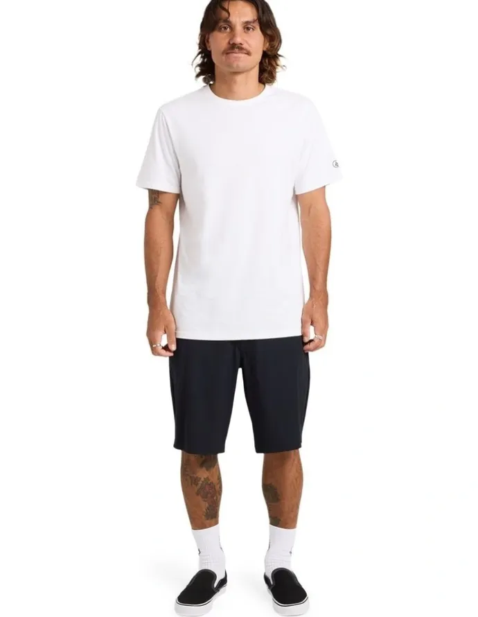 Volcom Frickin Cross Shred 20" in Black