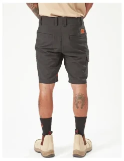 Volcom Slab Hybrid Shorts 20 Inch in Black