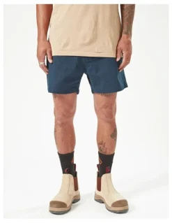 Volcom Workwear Bevel Work 15 Inch Shorts