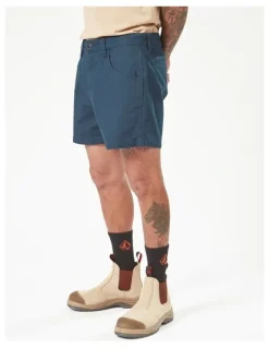 Volcom Workwear Bevel Work 15 Inch Shorts