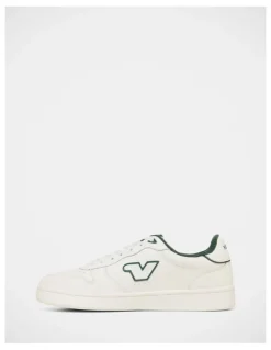 Volley Tie Break Sneakers in White