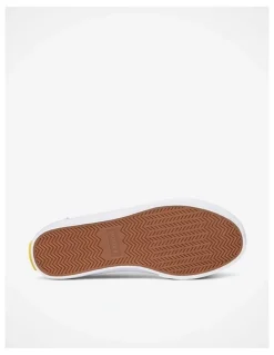 Volley Deuce Canvas Sneakers in Denim