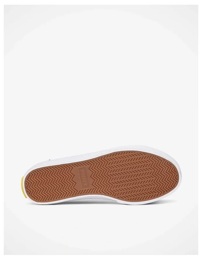 Volley Deuce Canvas Sneakers in Denim