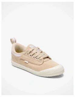 Volley Heritage Low Sneakers in Oat