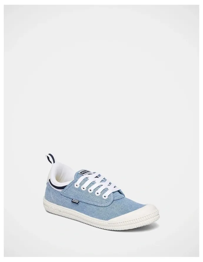 Volley Heritage Low Sneakers in Multi
