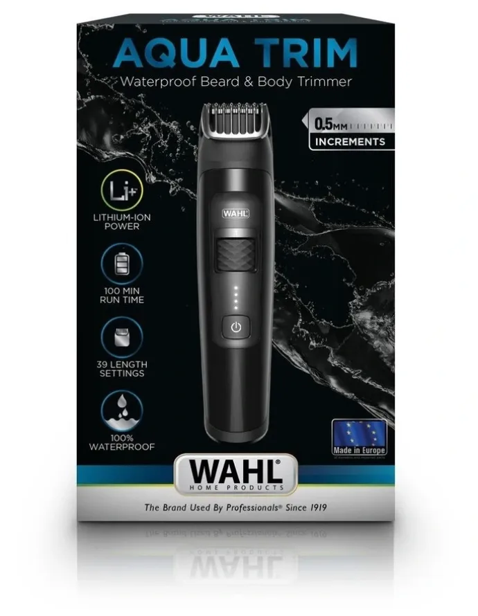 Wahl Aqua Trim Trimmer 1065-0470