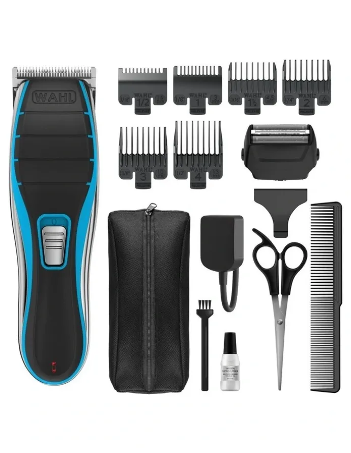 Wahl Clip and Smooth 3025016 in Black