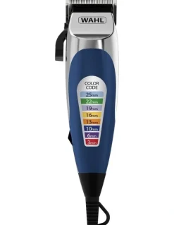 Wahl Color Pro Family WA9243-8012 in Chrome/Blue