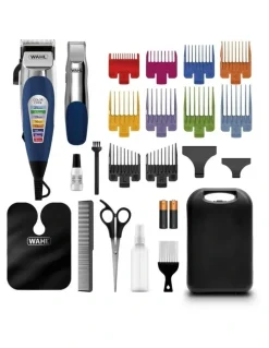 Wahl Color Pro Family WA9243-8012 in Chrome/Blue