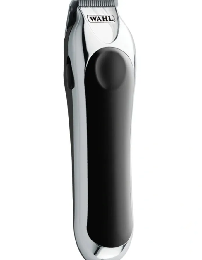 Wahl Complete Cut Pro in Black and Chrome