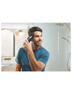 Wahl Complete Cut Pro in Black and Chrome