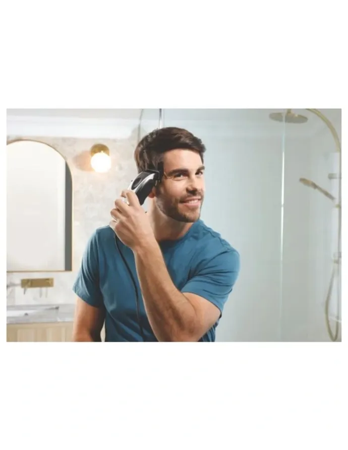 Wahl Complete Cut Pro in Black and Chrome