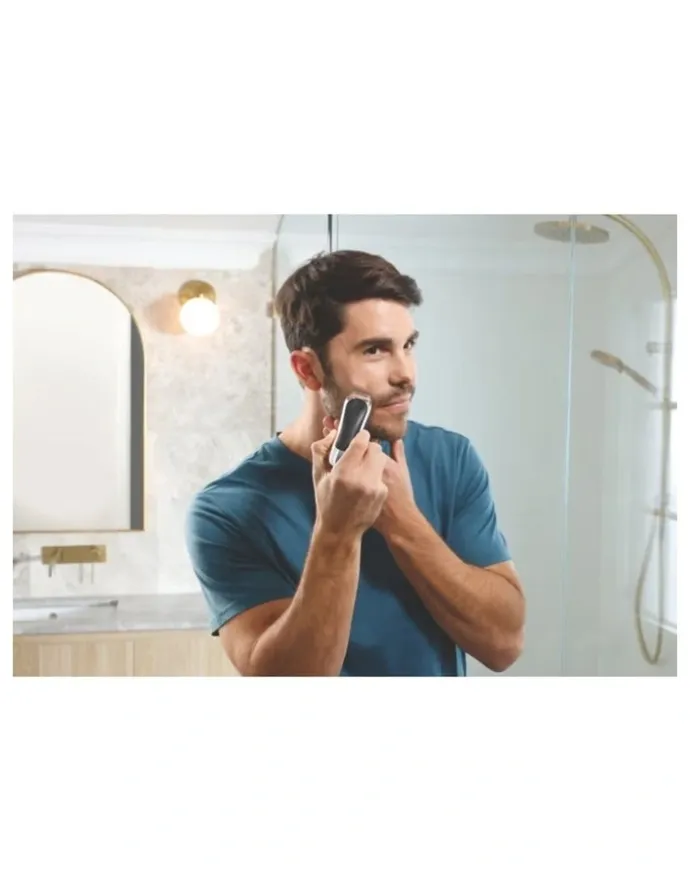 Wahl Complete Cut Pro in Black and Chrome