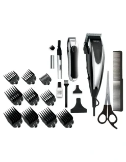 Wahl Complete Cut Pro in Black and Chrome