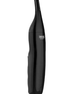 Wahl Precision Ear, Nose, Brow Battery Trimmer in Black
