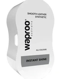 Waproo Platinum Instant Shine Sponge in Natural