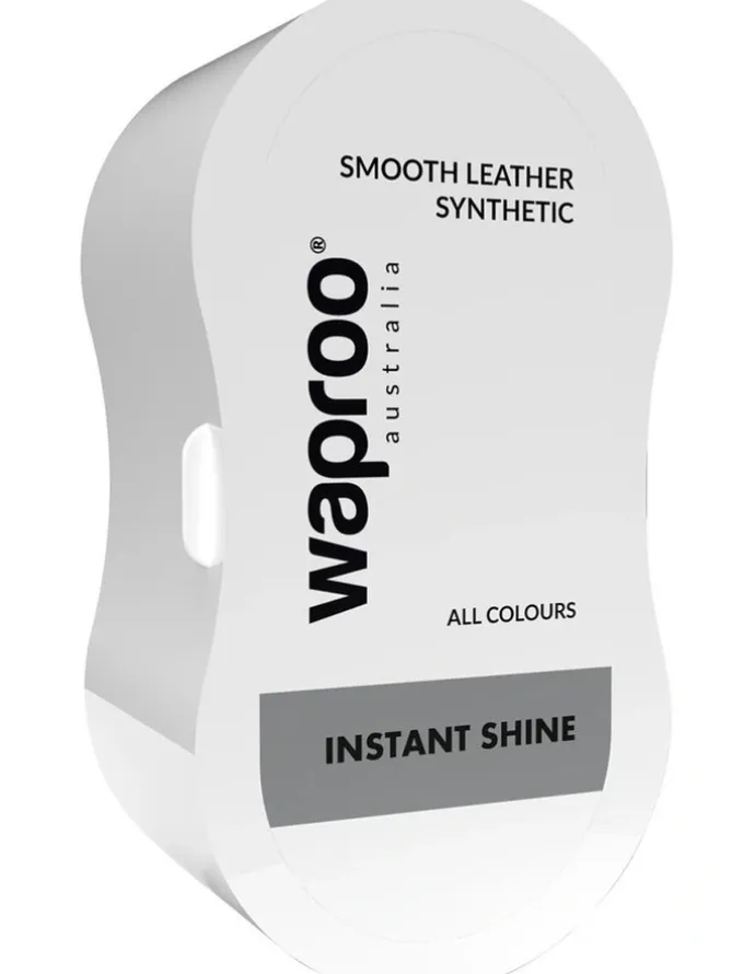 Waproo Platinum Instant Shine Sponge in Natural