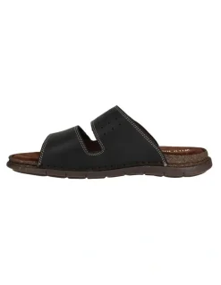 Wild Rhino Reef Sandal in Black