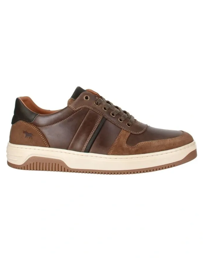 Wild Rhino Sahara Sneaker in Brown