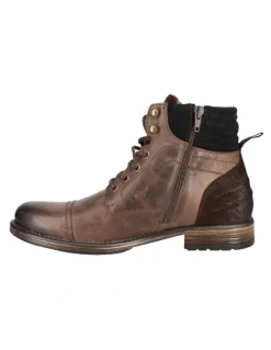 Wild Rhino Benson Boot in Dark Grey