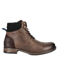 Wild Rhino Benson Boot in Dark Grey