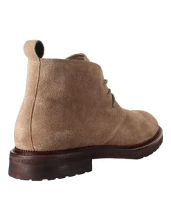 Wild Rhino Henry Chukka Boot in Sand
