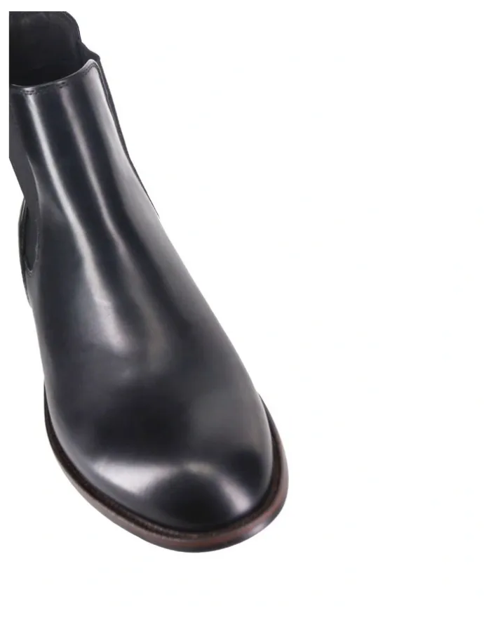 Wild Rhino Plymouth Boot in Black