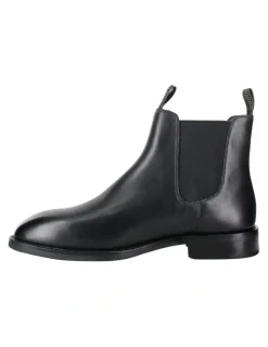 Wild Rhino Rancher Chelsea Boot in Black
