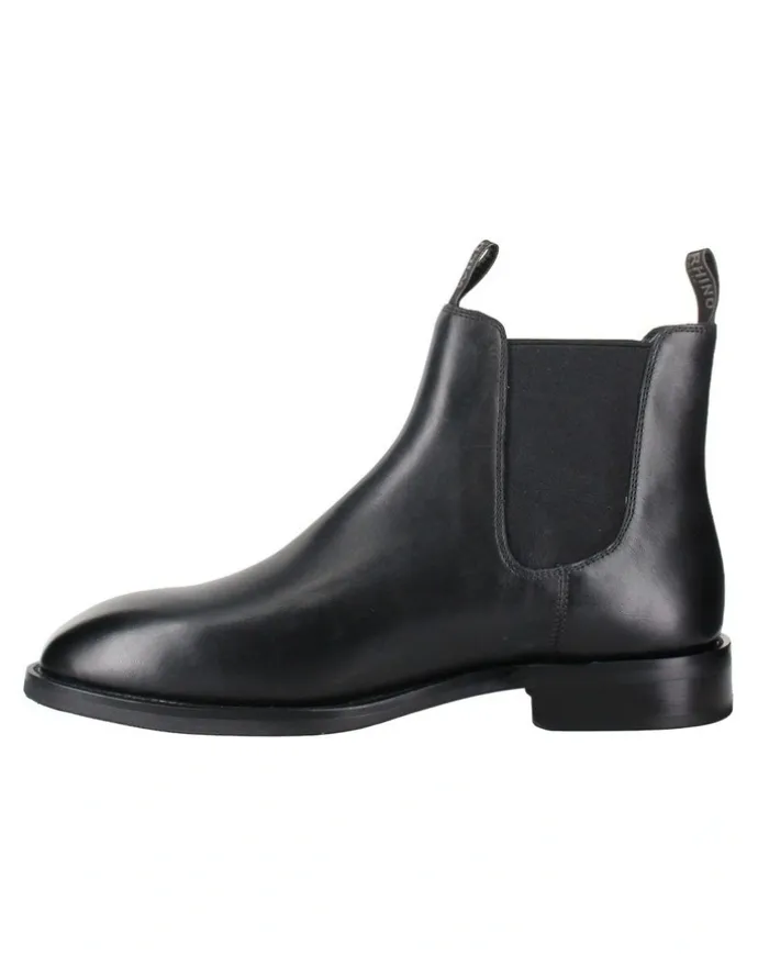Wild Rhino Rancher Chelsea Boot in Black