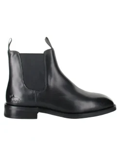 Wild Rhino Rancher Chelsea Boot in Black