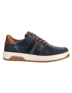 Wild Rhino Sahara Sneaker in Blue