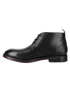 Wild Rhino Wealth Chukka Boot in Black