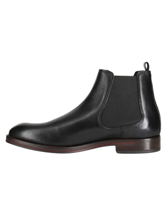 Wild Rhino Winner Boot in Black