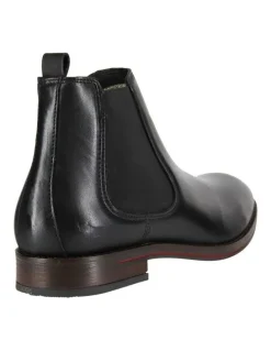 Wild Rhino Winner Boot in Black