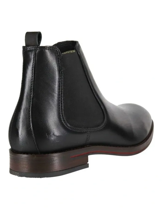 Wild Rhino Winner Boot in Black